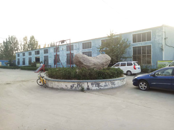 星空网页版厂房