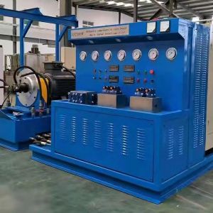 工程车油泵马达试验台