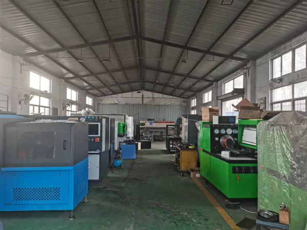 星空网页版厂房